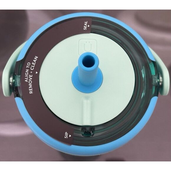 BruMate RESA 35oz Straw Tumbler, SEAGLASS - Picture 4 of 5